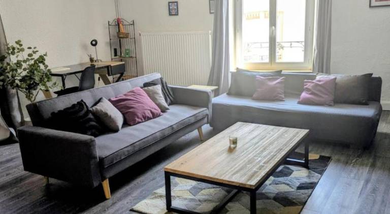 Holiday apartment | Pets allowed in Laxou