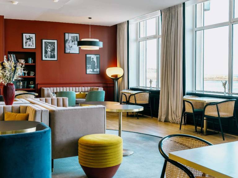 Hôtel Mercure Roscoff Bord de Mer — photo 2