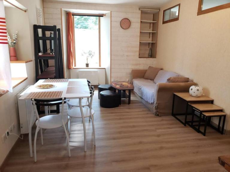 Holiday apartment with 1 room for 4 persons — photo 2