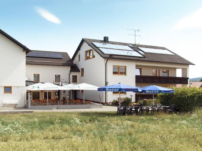 Ferienwohnung Treffelstein