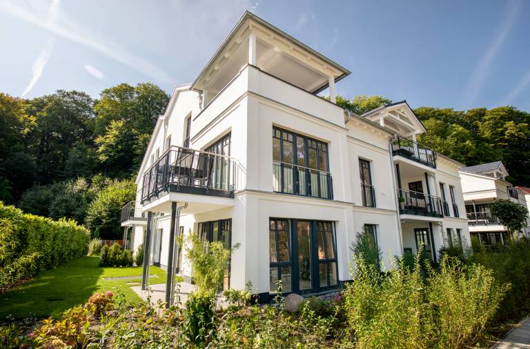 Family-oriented rental apartment with sauna | Next to the beach | Pets are welcome in Sellin