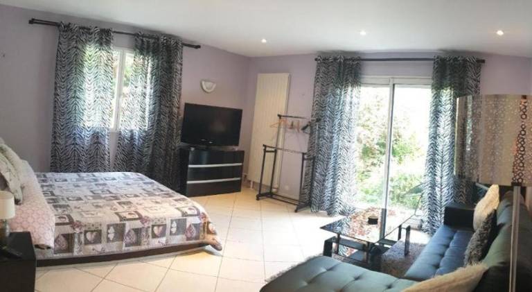 30 m² Ferienwohnung