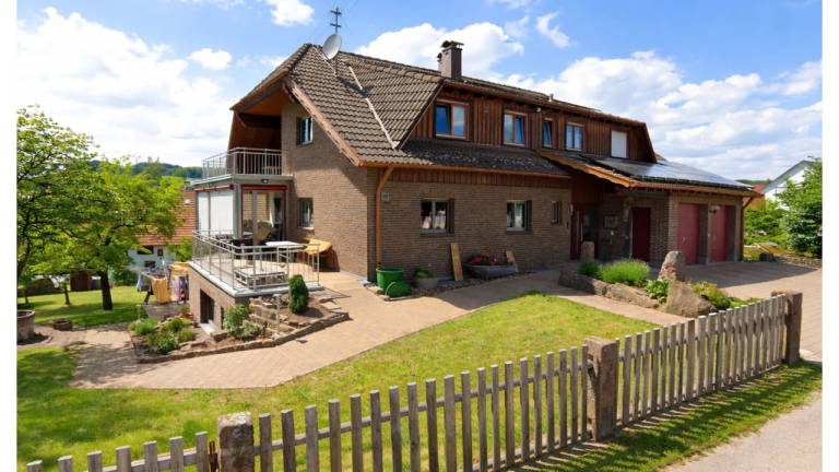 Ferienwohnung Agenbach