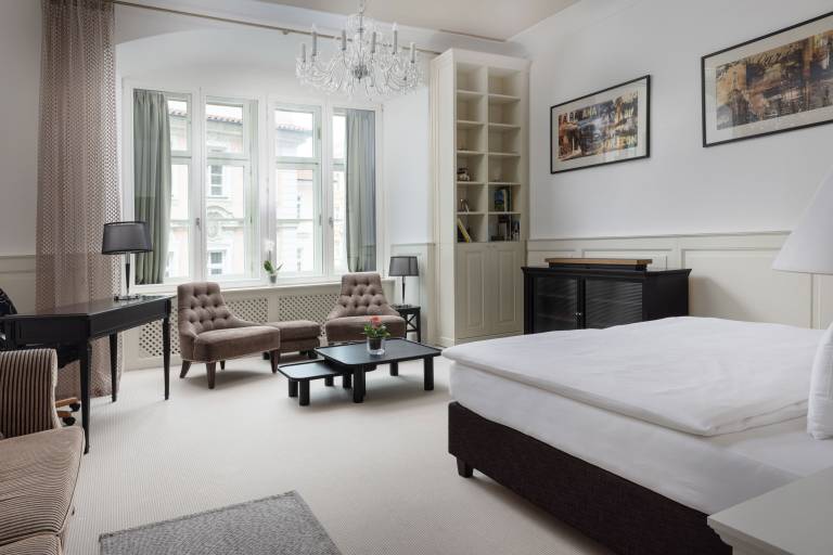 Feriehus Prag 1
