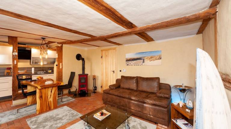 Ferienhaus Ahlbeck