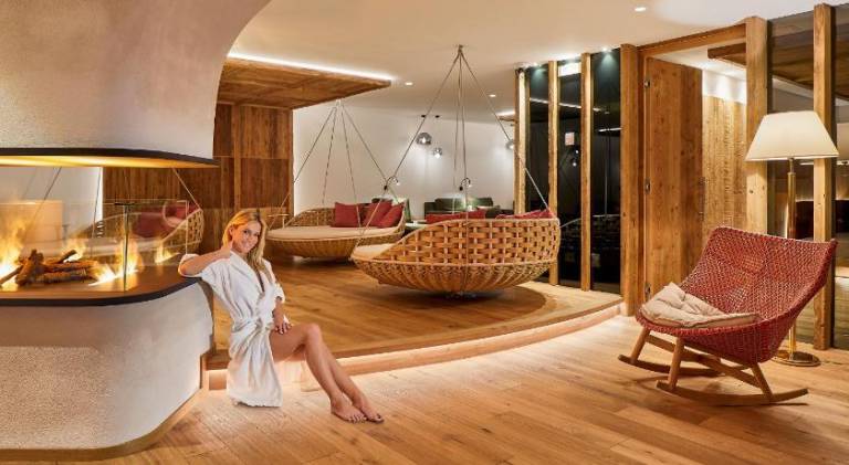 Hotel Sassongher - Preferred Hotels & Resorts — photo 4