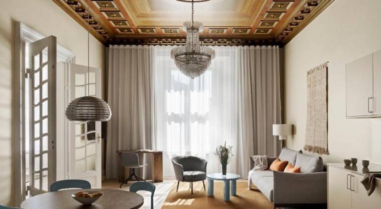 Apartment mit Hotelservice Kopenhagen