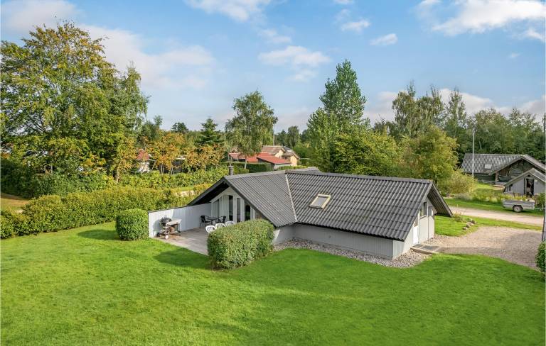 Feriehus  Sydals