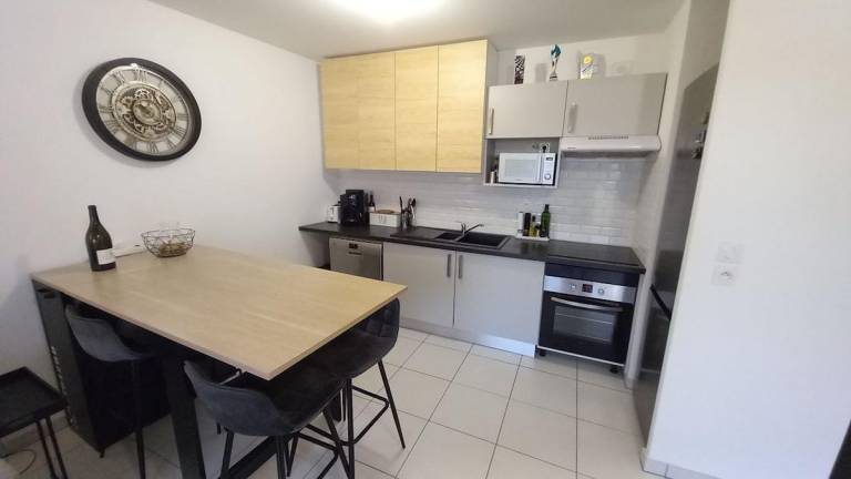 Holiday apartment with barbecue — photo 3