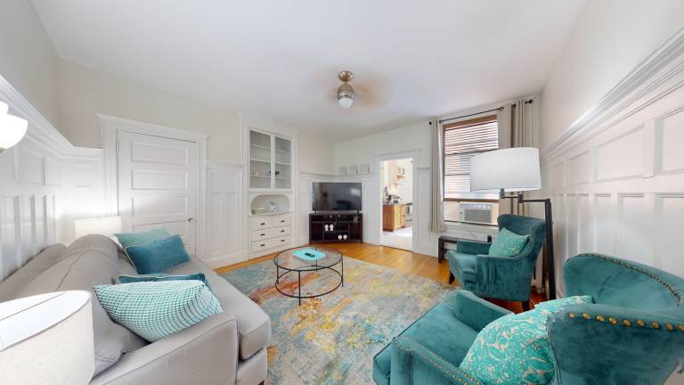 84 m² Ferienwohnung