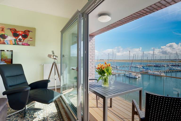 84 m&sup2; Ferienwohnung