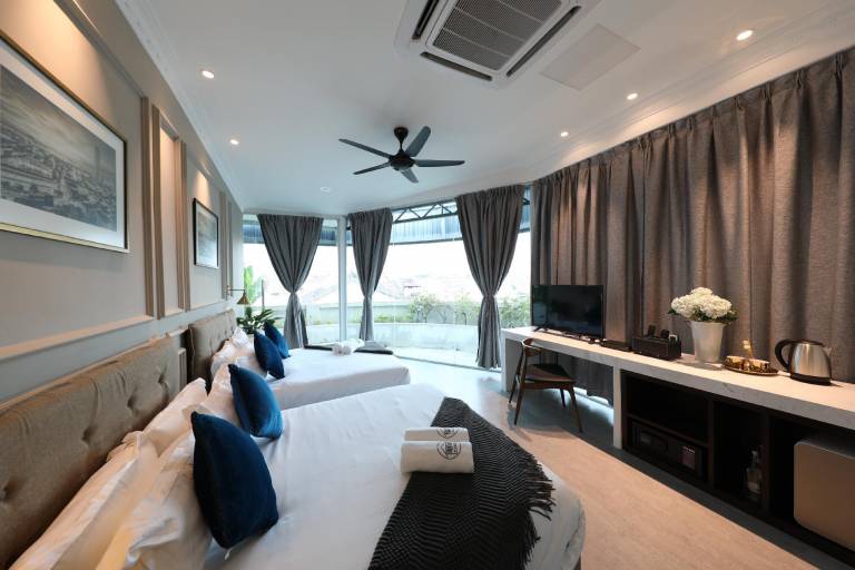 Pension Georgetown
