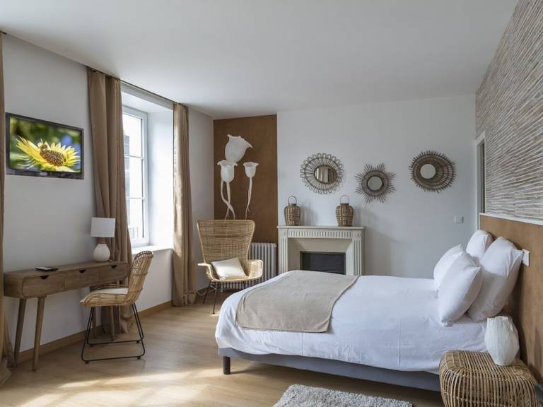 Accommodation  Treis-Sants-en-Ouche