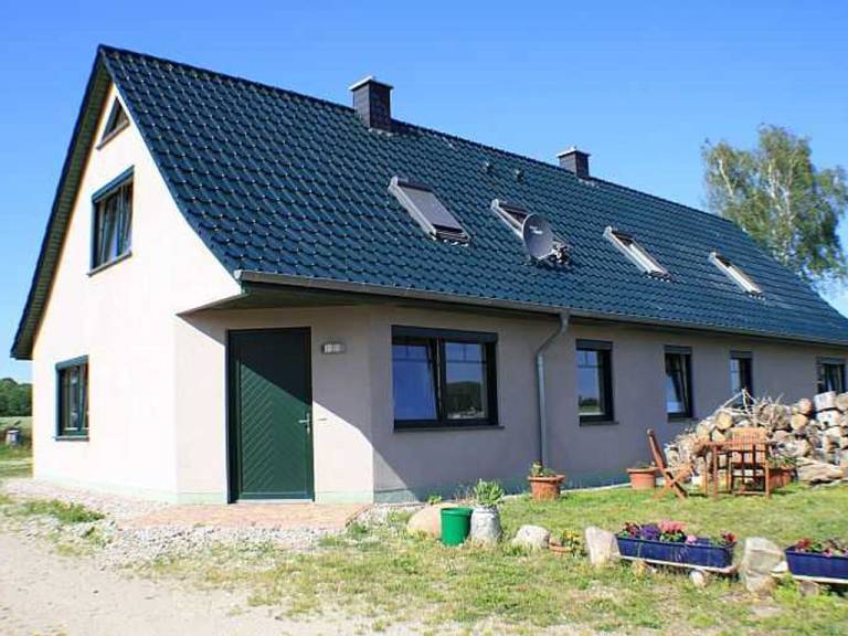 Ferienwohnung Samtens