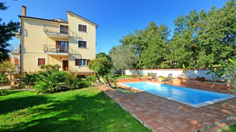 Apartma Sveta Marija Na Krasu