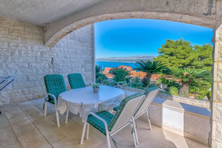 Apartament Postira