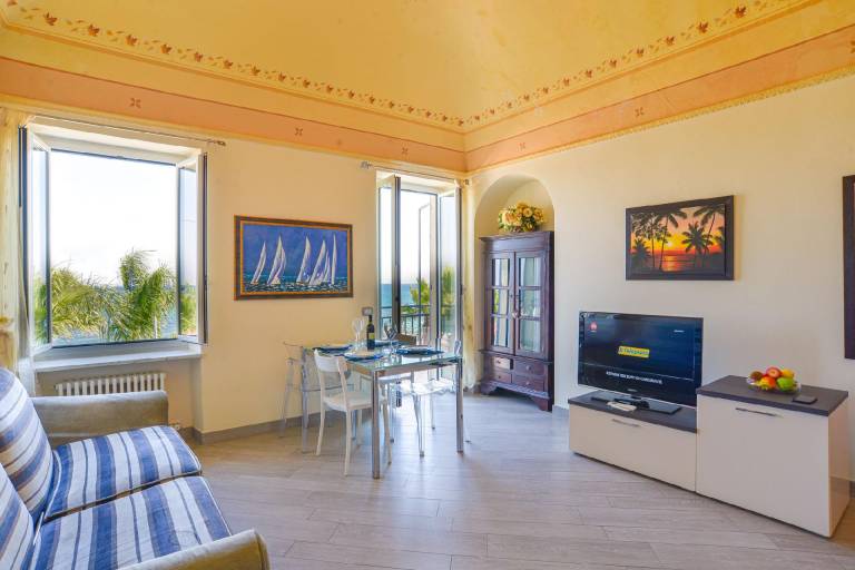 Appartamento vacanza Pietra ligure