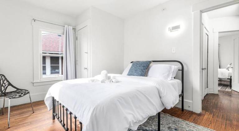 140 m&sup2; Ferienwohnung