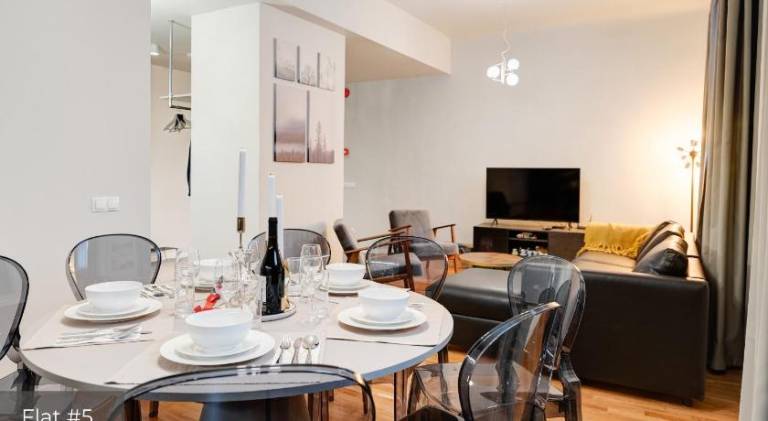 Holiday apartment | Near Nativity Cathedral — photo 4