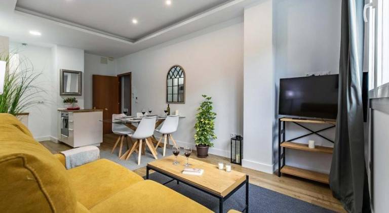 Holiday apartment | Near Málaga Cathedral — photo 2