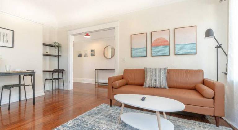 93 m&sup2; Ferienwohnung