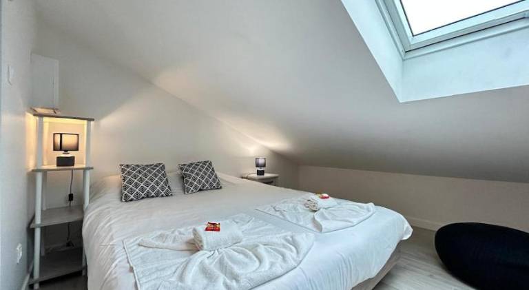 Holiday apartment with 1 room for 2 persons — photo 4