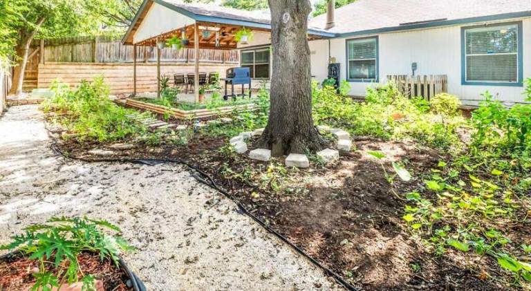House with 3 rooms for 8 persons in San Antonio, TX