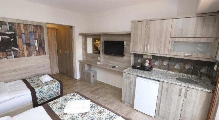 Serviced apartment Sarıgerme