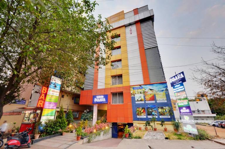 Vista Suites Bangalore