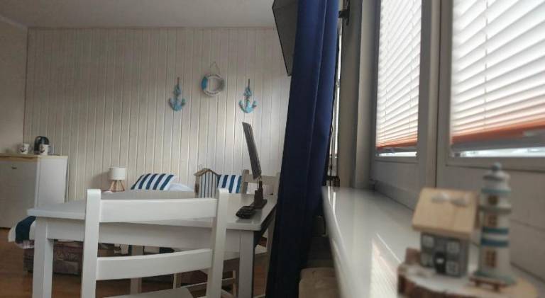 Gryfhaus - Pokoj Kapitanski, 19m2, blisko plazy, parking, wysoka ocena 9,5, 2-4 osoby — photo 3