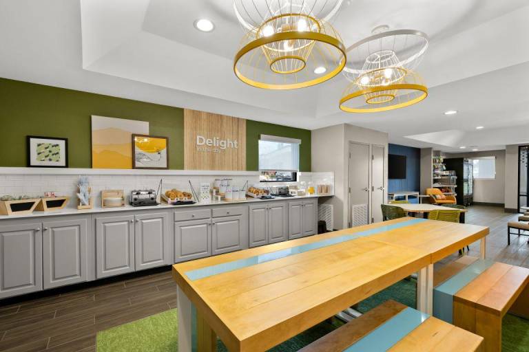 Spark by Hilton Tifton — photo 2