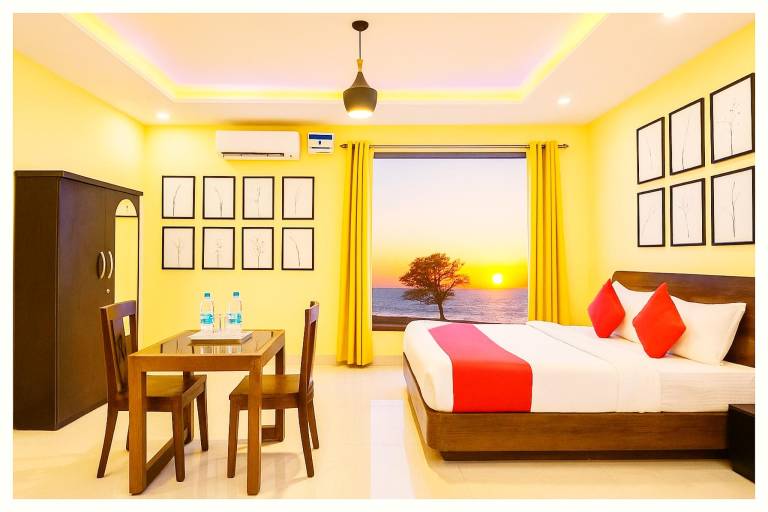 Goroomgo Mks Inn Bhubaneswar — photo 2