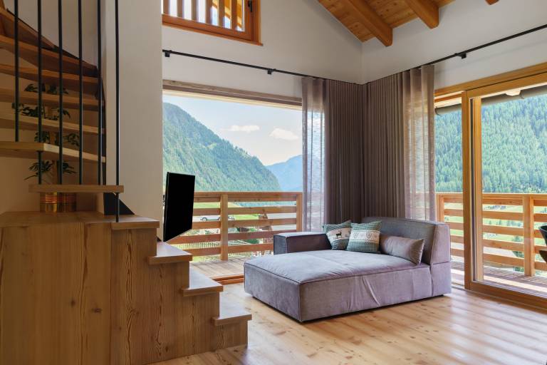 Ferienhaus in Zanon, Rabbi f&uuml;r max. 5 Personen