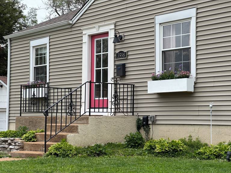 House  Saint John