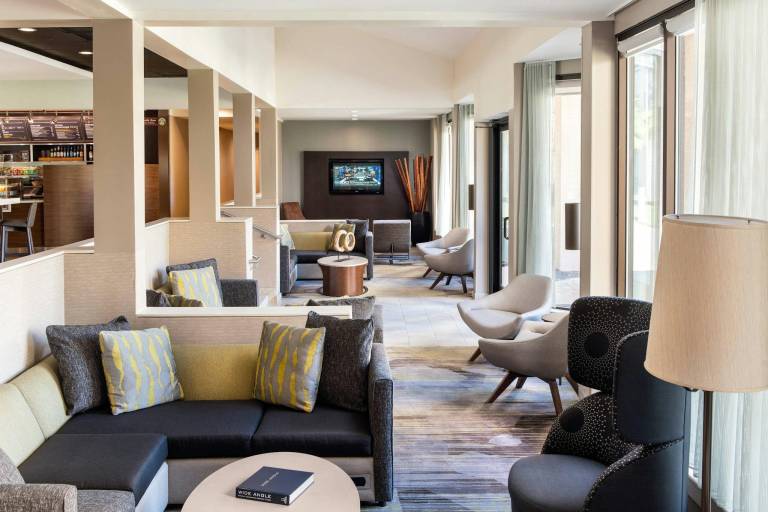 Courtyard by Marriott San Diego Sorrento Valley — photo 3