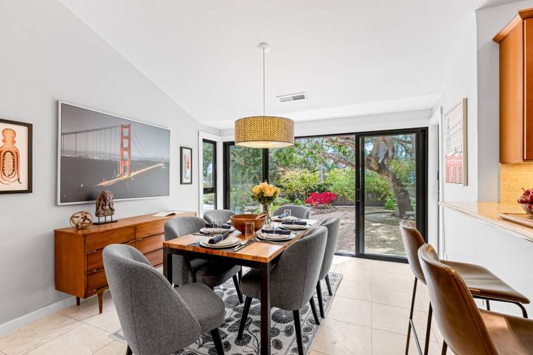 Family-oriented lovely house with terrace, garden & private pool | Pets allowed in Monterey, CA