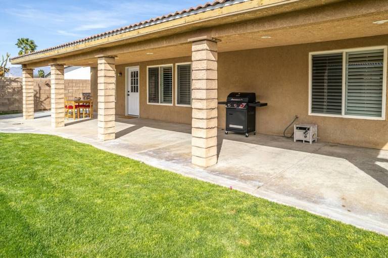 House Coachella