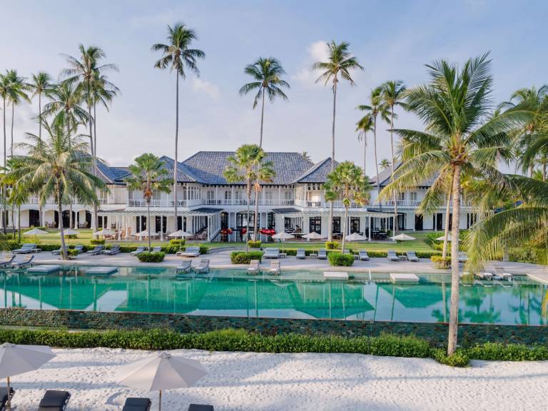 Resort  Sebong Lagoi