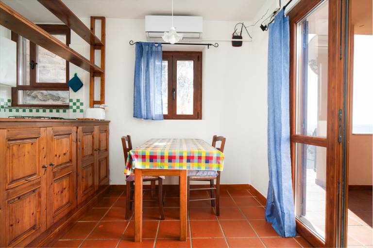 Holiday Home 'Panoramico Splendida Vista Mare' with Sea View, Wi-Fi and Air Conditioning — photo 5
