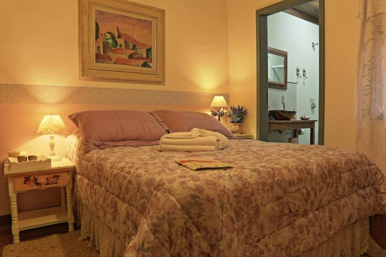 Apartment Cunha