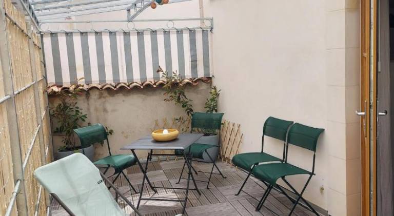 Rental apartment with terrace — photo 5