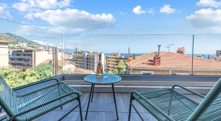 Hauteur de Monaco - Spacieux appartement neuf - EJ — photo 4