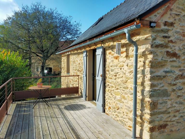House  Sauveterre-de-Rouergue
