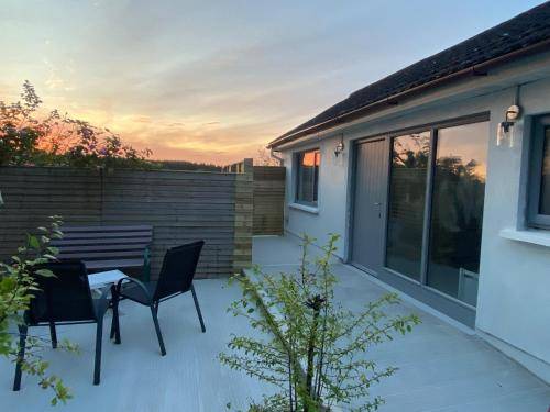 27 m² Ferienhaus