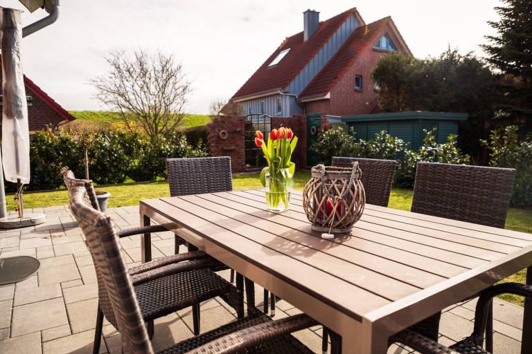 Ferienhaus Hooksiel