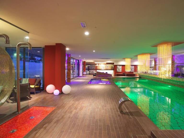 Design Oberosler Hotel — photo 3