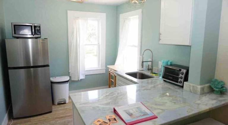 Apartment with 2 rooms for 6 persons — photo 3