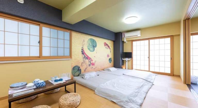 Nice apartment | Pet-friendly in Tokyo