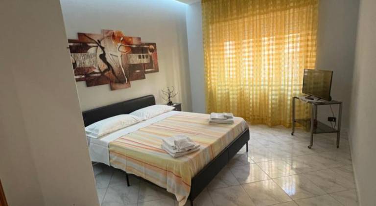 Rental apartment with jacuzzi in Naples