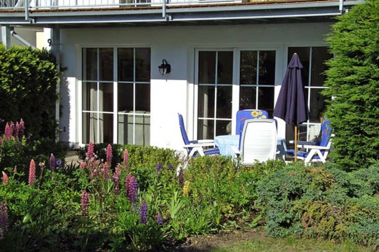 Ferienhaus in Breege f&uuml;r max. 4 Personen
